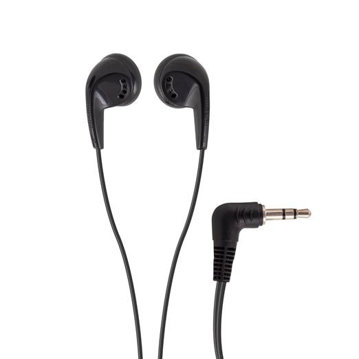 Earphones Black C Type