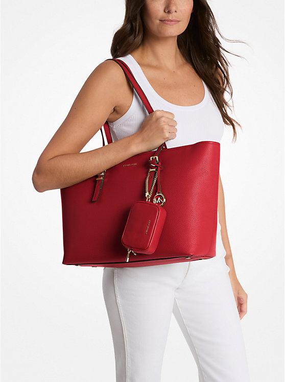 Leather Tote Bag