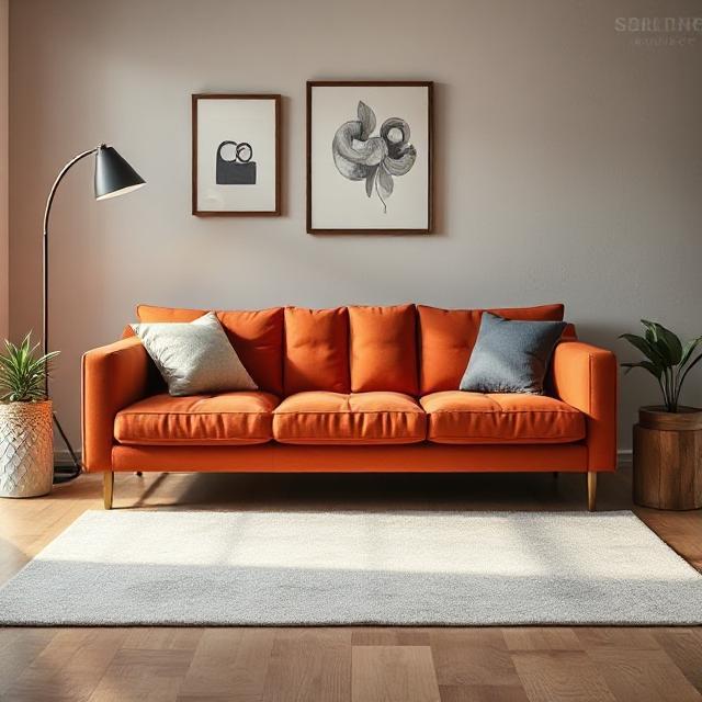 Sofa Set
