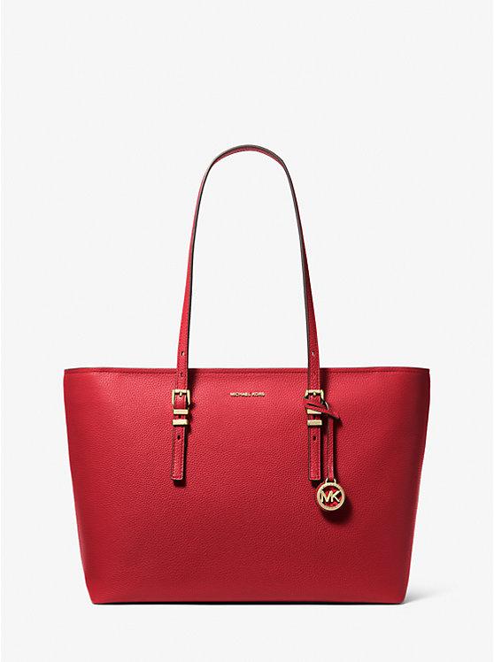 Leather Tote Bag