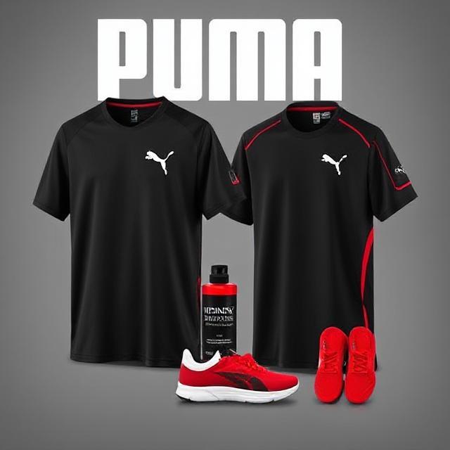Puma Bundle