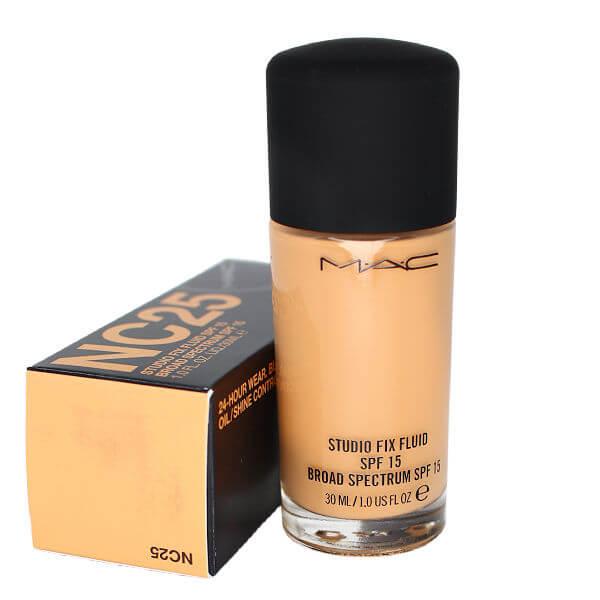 Mac – Studio Fix Fluid Spf 15 Foundation
